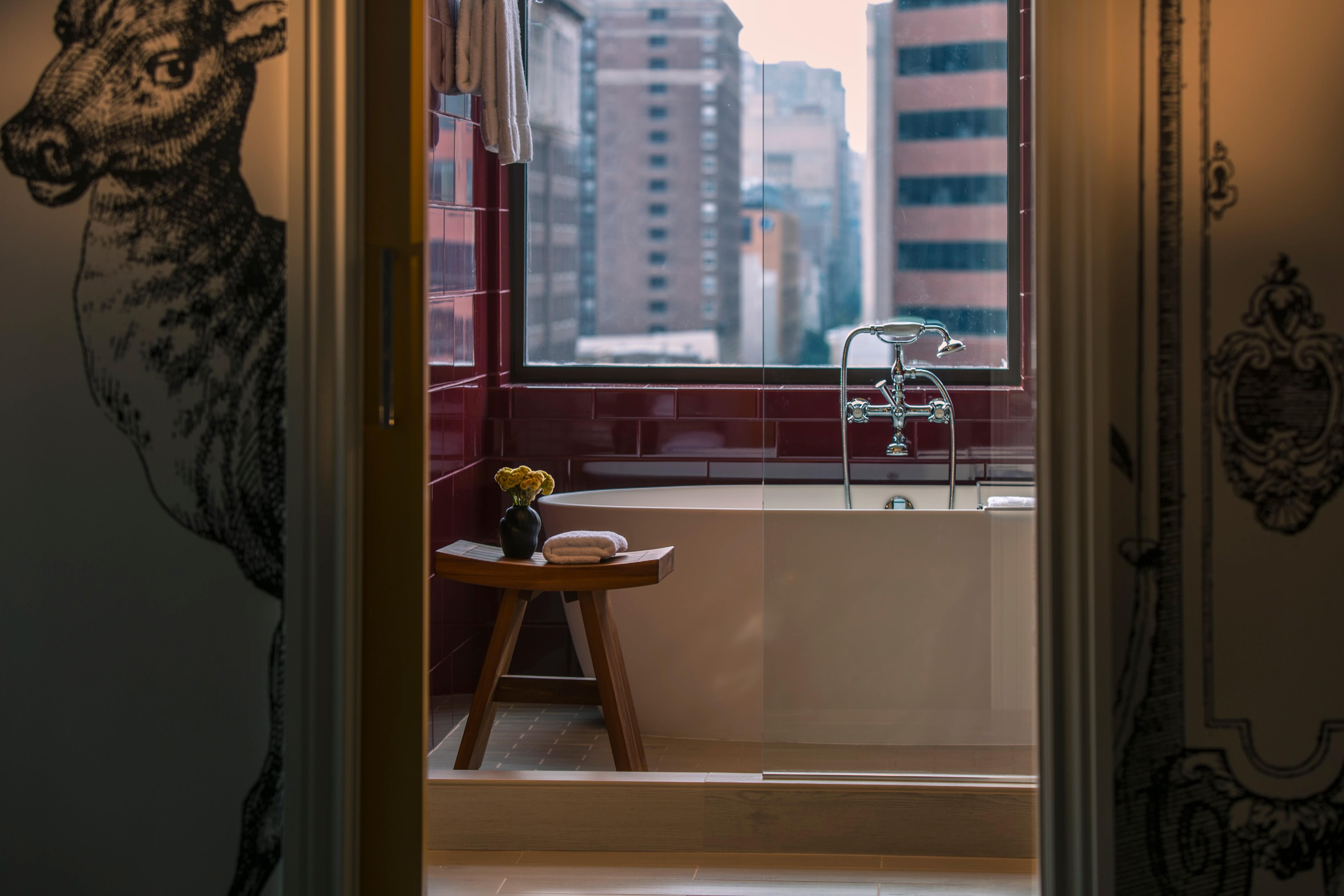 Hampton Inn Plymouth Meeting Buitenkant foto