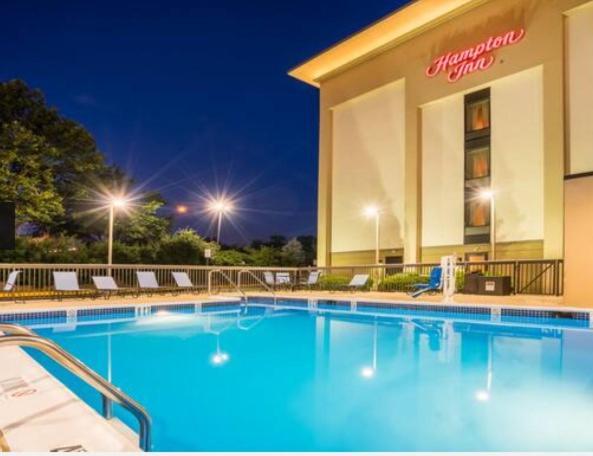 Hampton Inn Plymouth Meeting Buitenkant foto