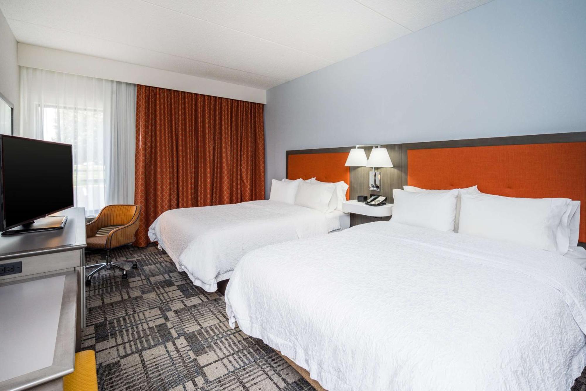 Hampton Inn Plymouth Meeting Buitenkant foto