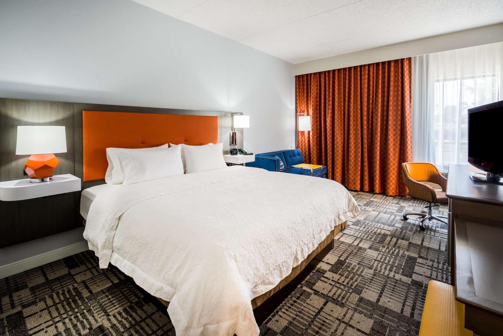 Hampton Inn Plymouth Meeting Buitenkant foto
