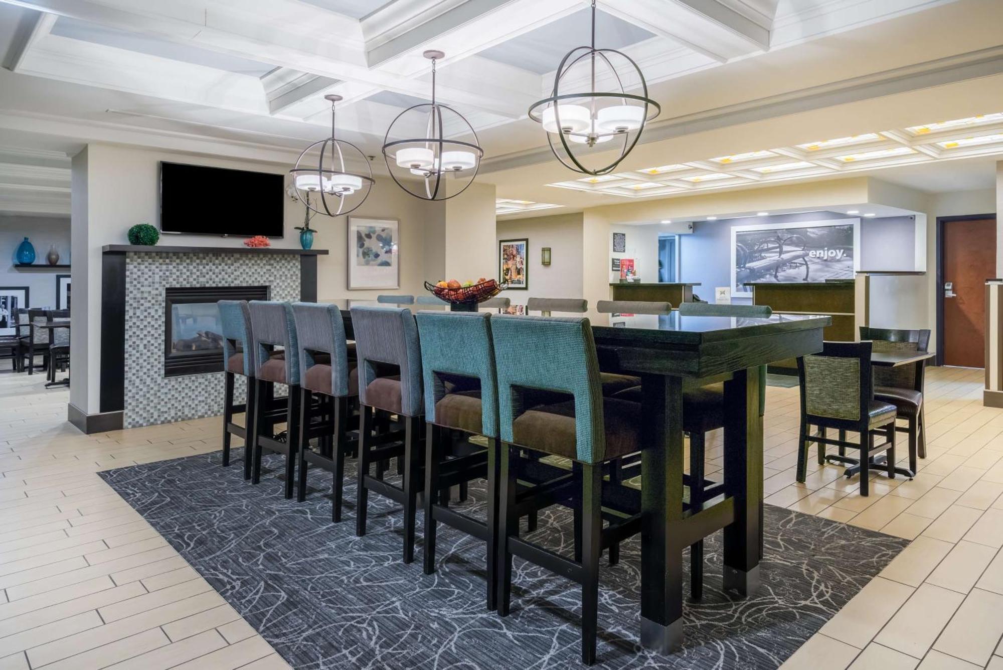 Hampton Inn Plymouth Meeting Buitenkant foto