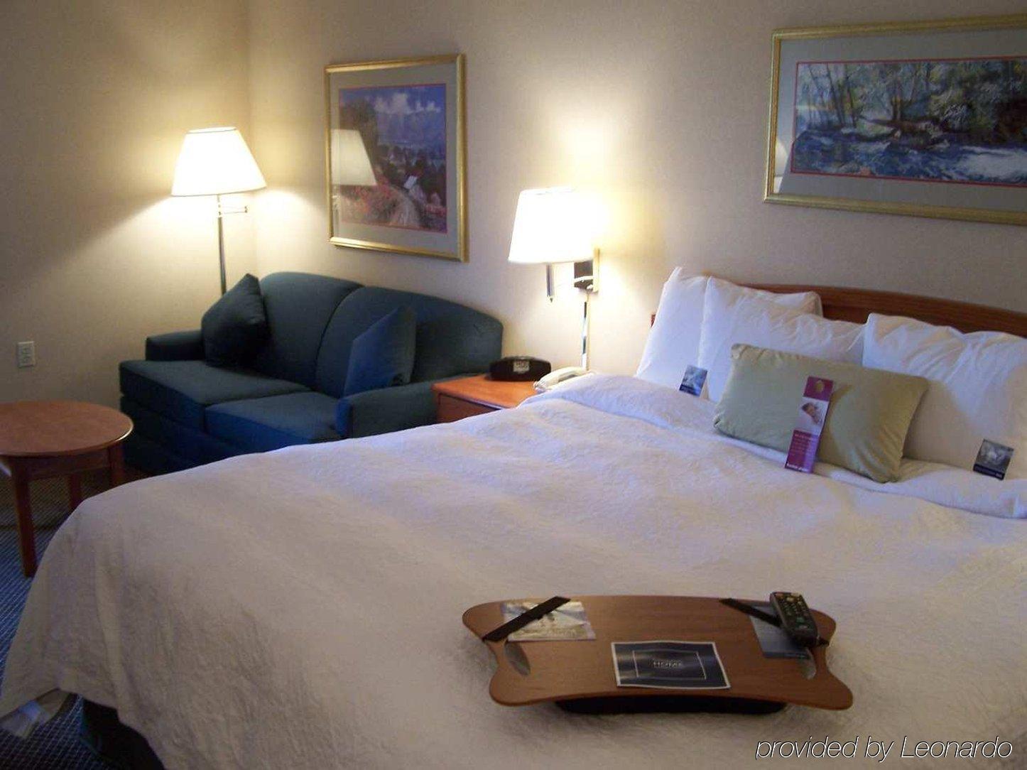 Hampton Inn Plymouth Meeting Kamer foto