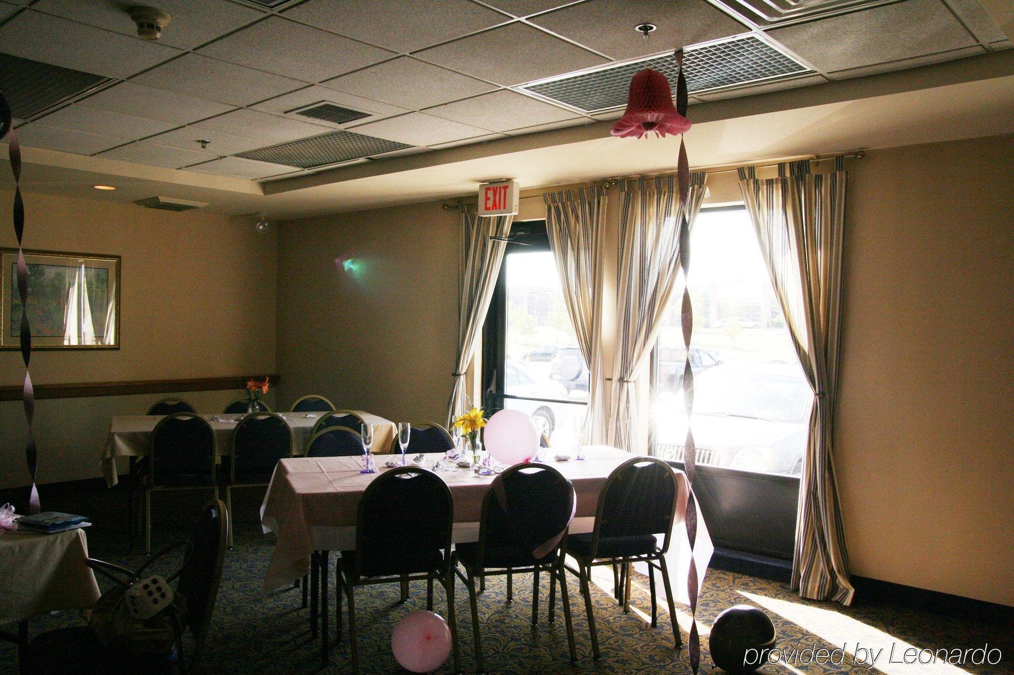 Hampton Inn Plymouth Meeting Restaurant foto