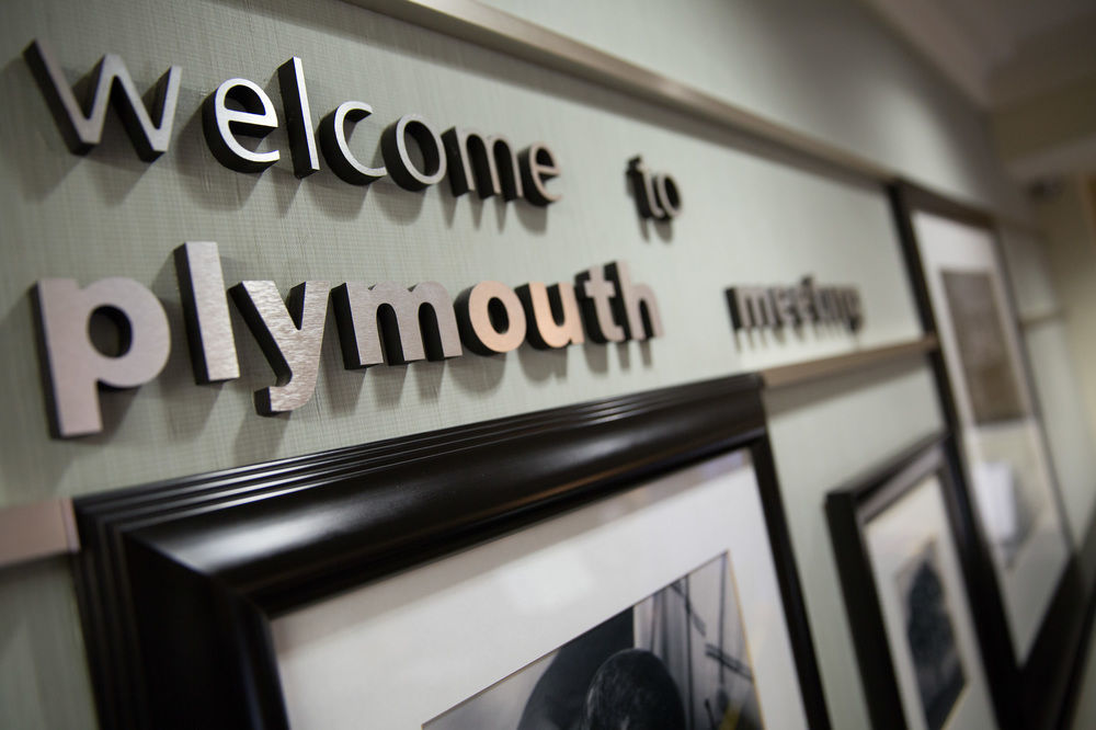 Hampton Inn Plymouth Meeting Buitenkant foto