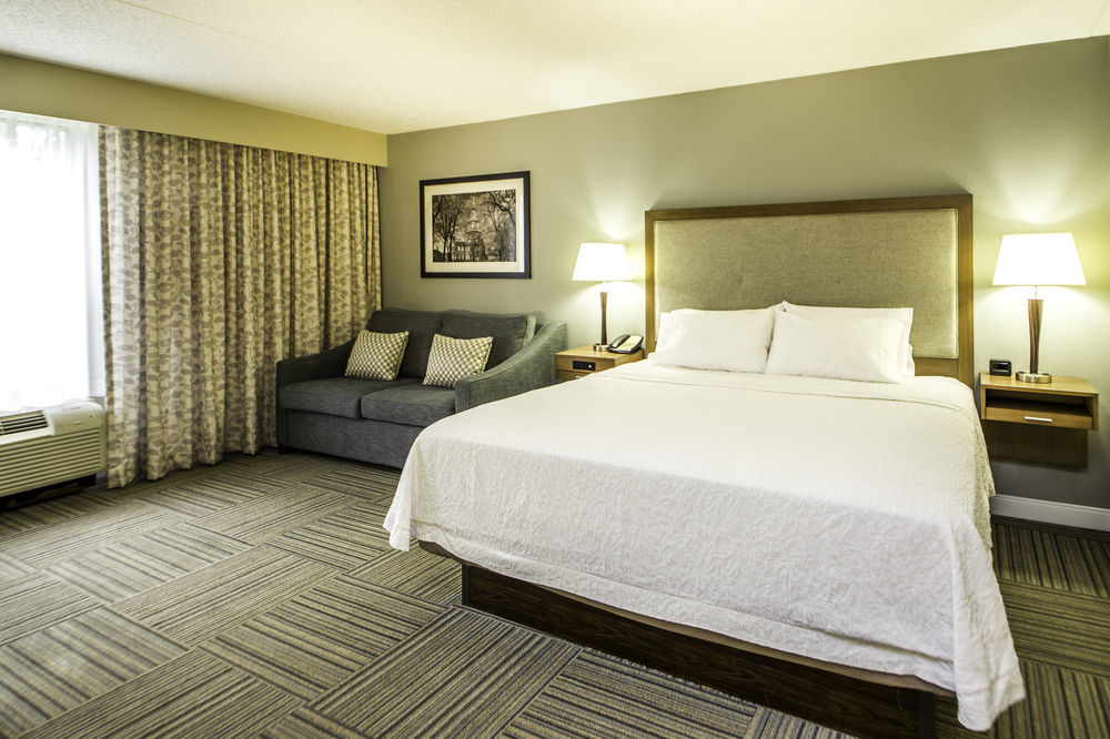 Hampton Inn Plymouth Meeting Buitenkant foto