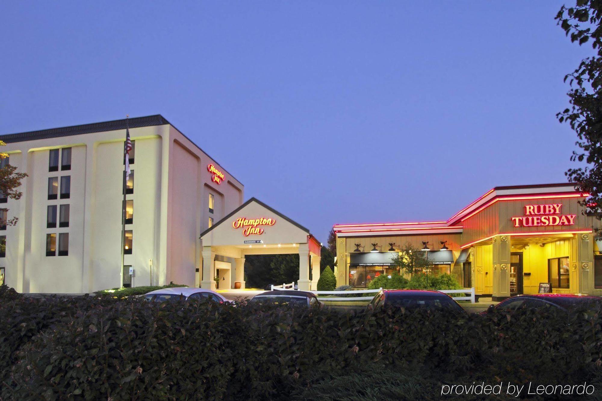 Hampton Inn Plymouth Meeting Buitenkant foto