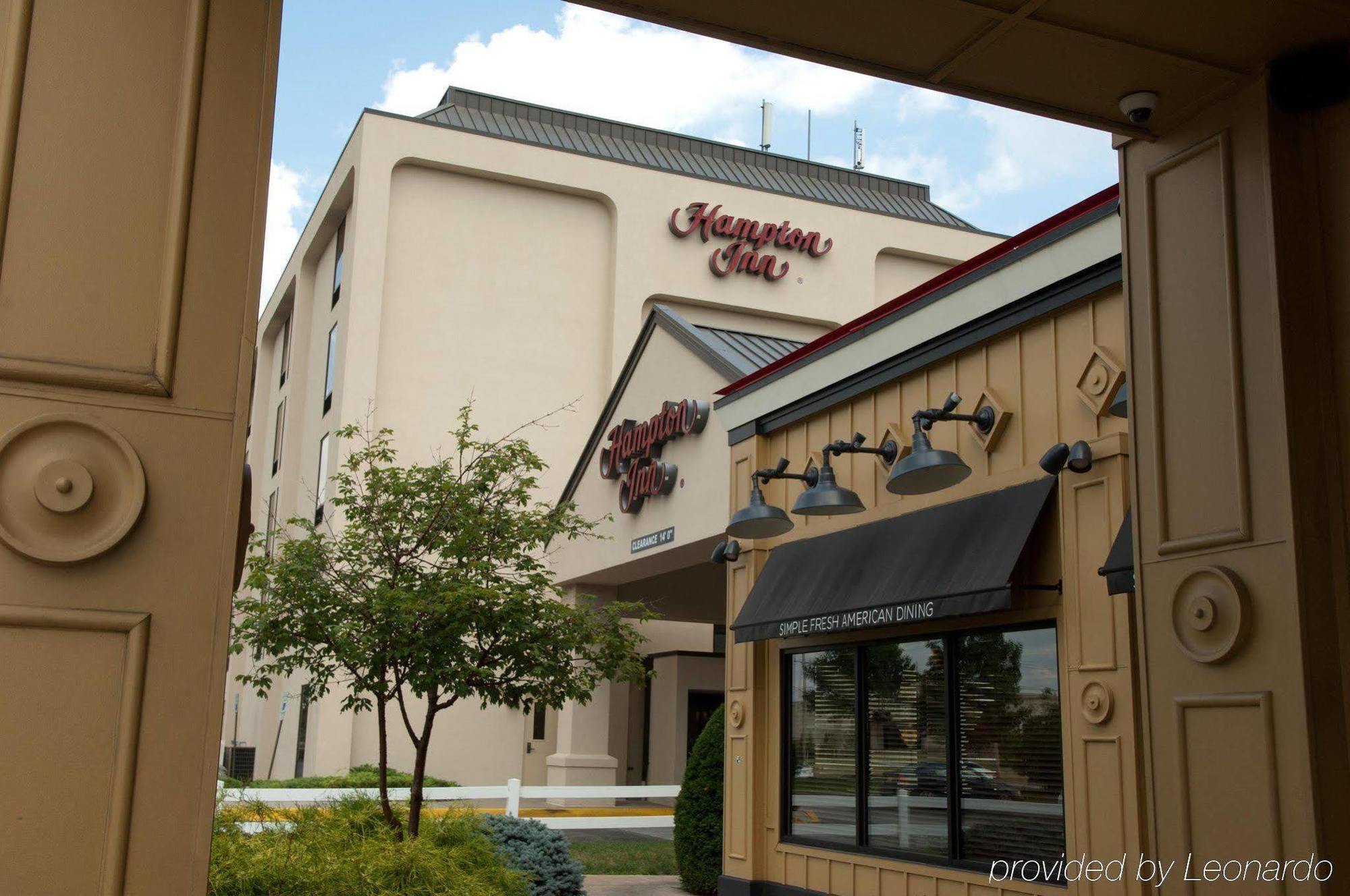 Hampton Inn Plymouth Meeting Buitenkant foto