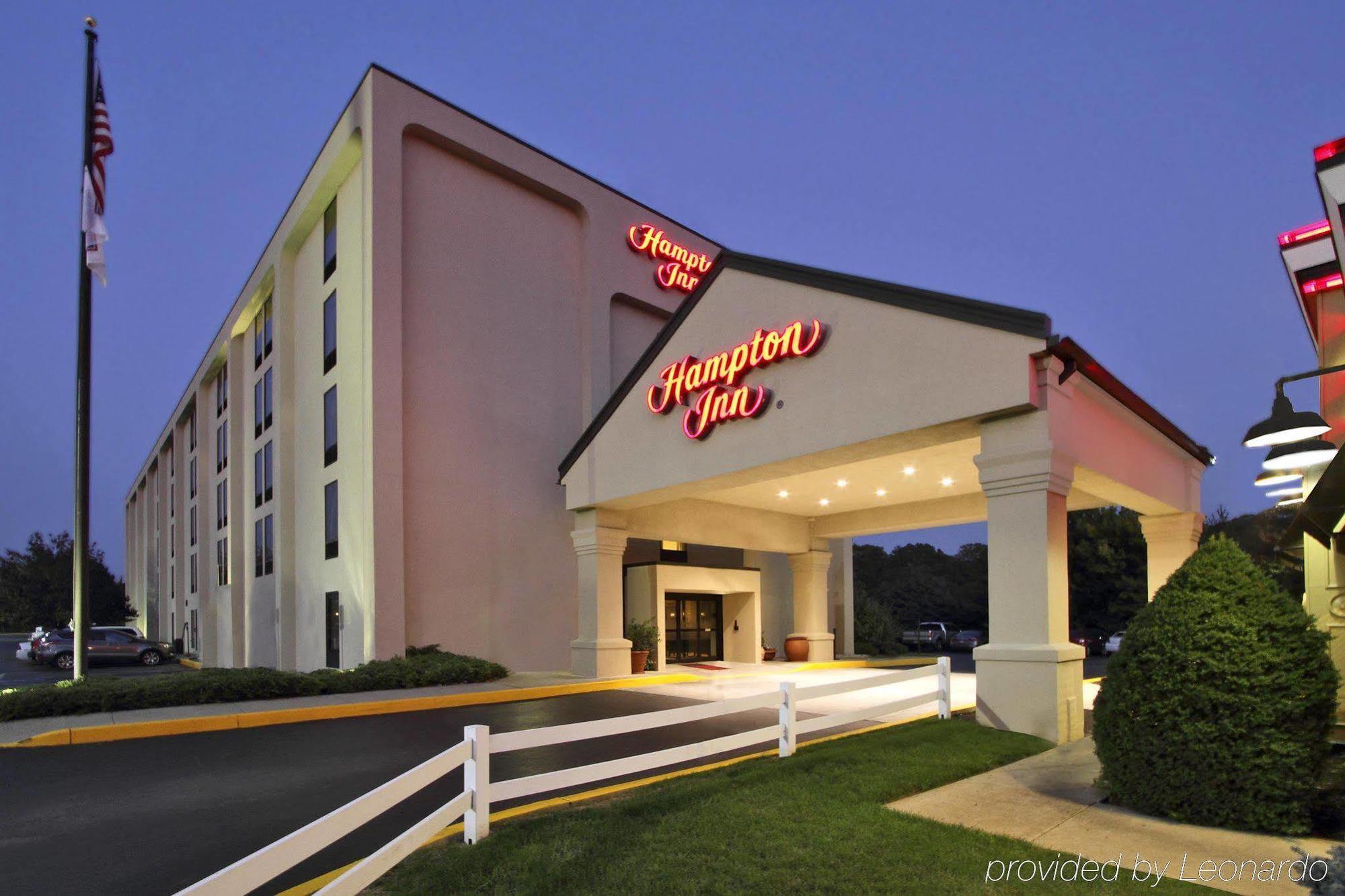 Hampton Inn Plymouth Meeting Buitenkant foto